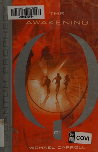 Cover for The awakening