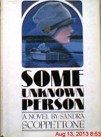 Cover for Some Unknown Person