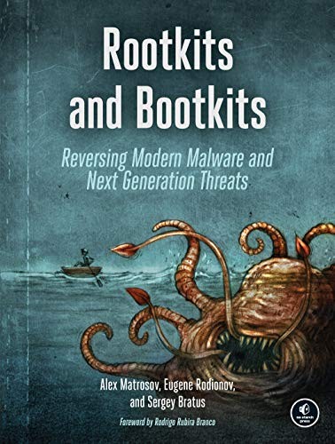 Cover for Rootkits and Bootkits