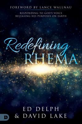 Cover for Redefining Rhema