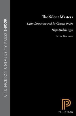 Cover for Silent Masters