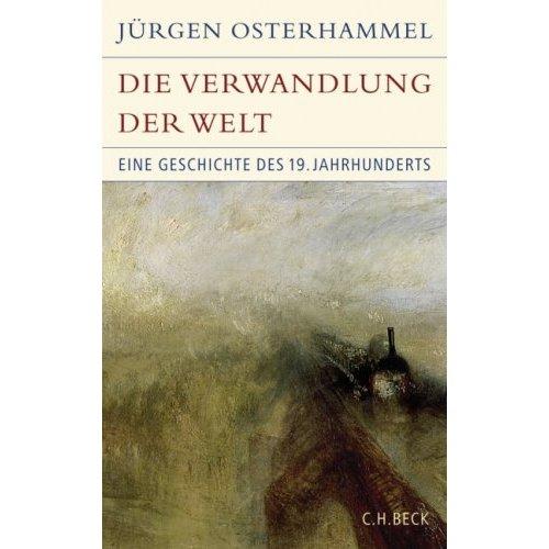 Cover for Die Verwandlung der Welt