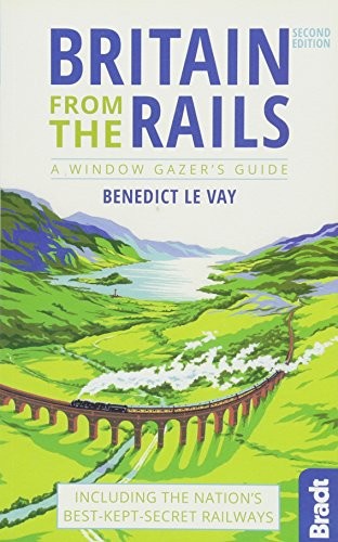 Cover for Britain from the Rails