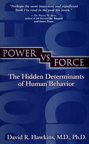 Cover for Power vs. force