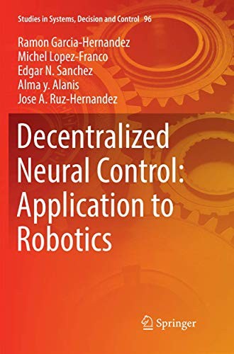 Cover for Decentralized Neural Control