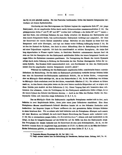 Cover for Die Entstehung des Embryo der Phanerogamen: Eine Reihe mikroskopischer Untersuchungen