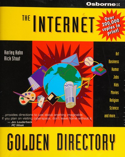 Cover for The Internet Golden Directory