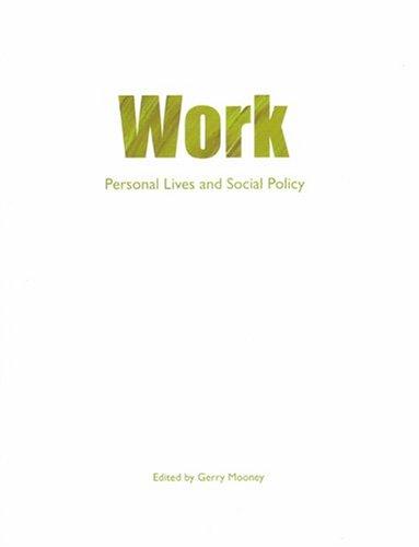 Cover for Work