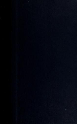 Cover for The living and the dead