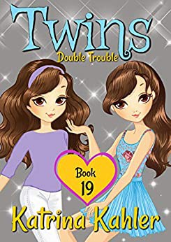 Cover for Twins - Book 19