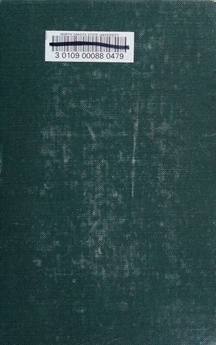 Cover for Modes and morals