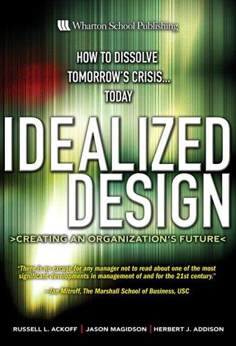 Cover for Idealized Design