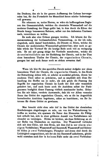 Cover for Die organische Chemie und die Heilmittellehre