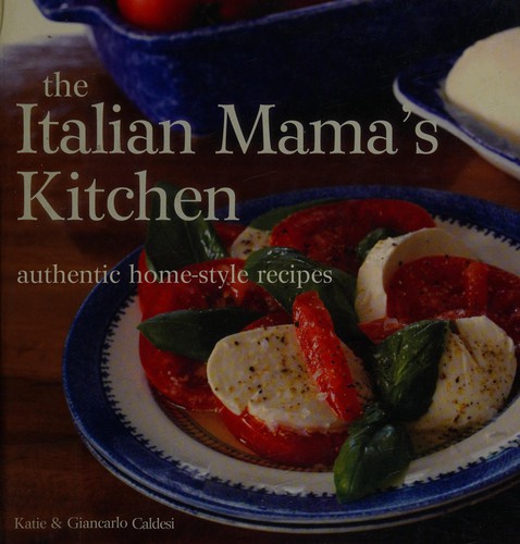 Cover for Italian Mama's Kitchen
