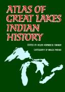 Cover for Atlas of Great Lakes Indian history