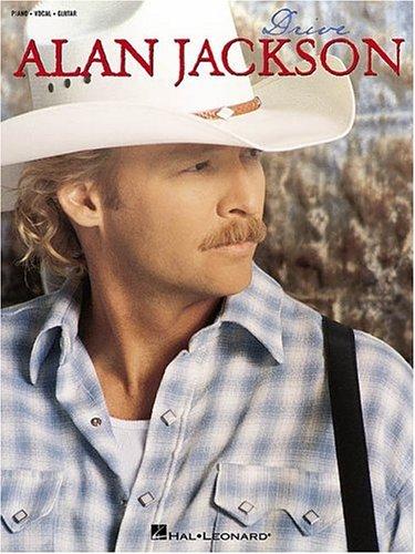 Cover for Alan Jackson - Drive