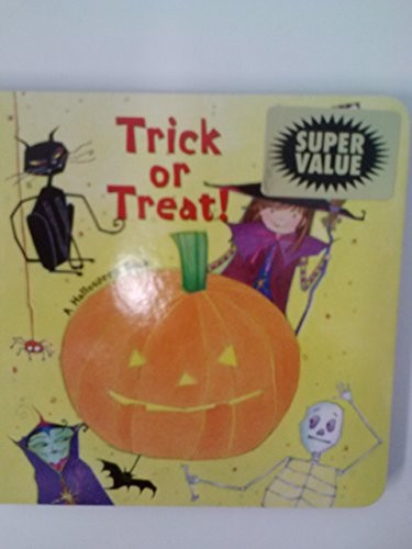 Cover for Trick or Treat!