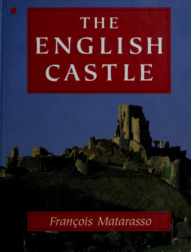 Cover for The English Castle