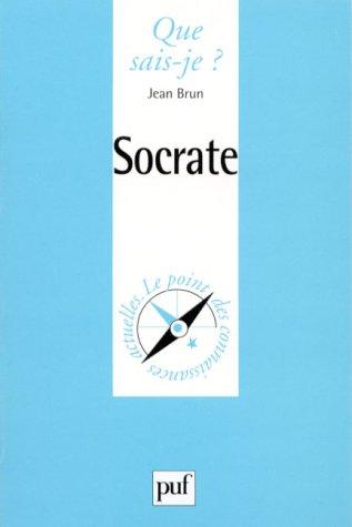 Cover for Socrate