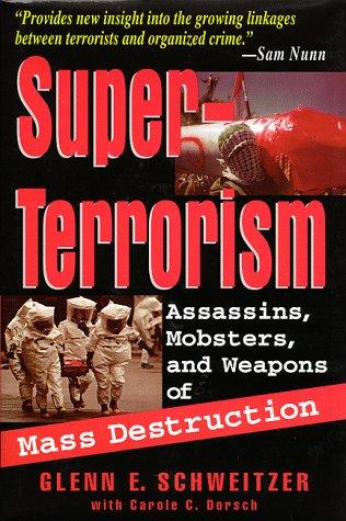 Cover for Superterrorism