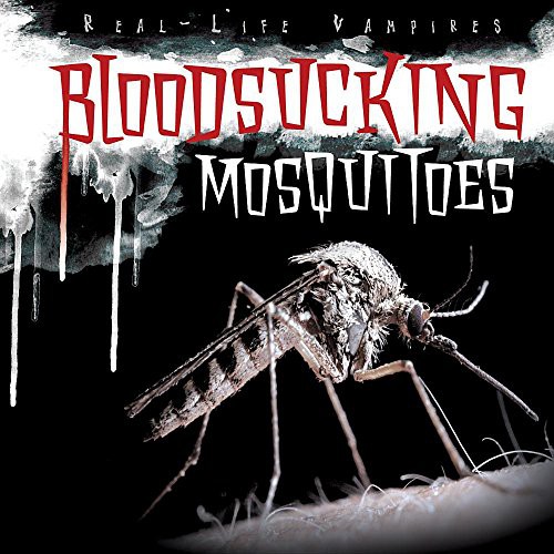 Cover for Bloodsucking Mosquitoes