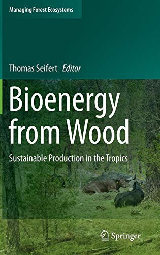 Cover for Bioenergy from Wood
