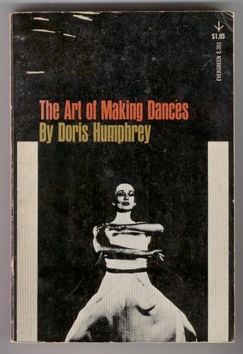Cover for The art of making dances
