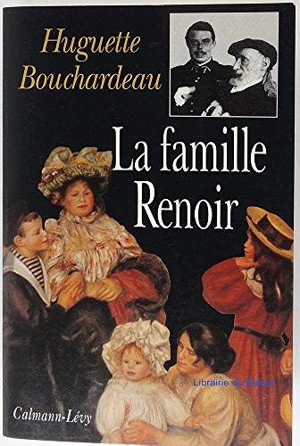 Cover for La famille Renoir