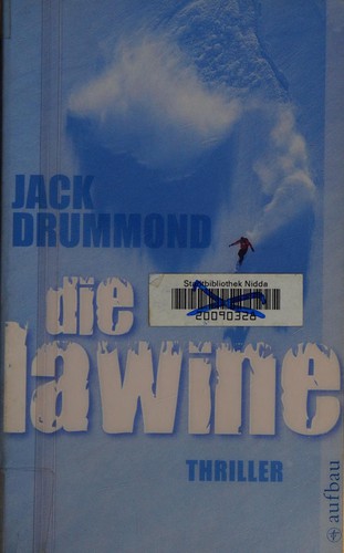 Cover for Die Lawine