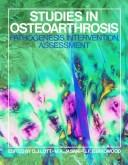 Cover for Studies in Osteoarthrosis