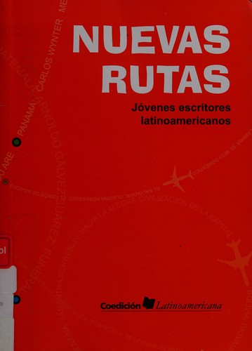 Cover for Nuevas rutas