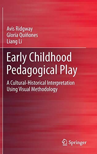 Cover for Early Childhood Pedagogical Play