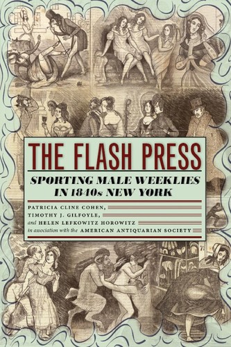 Cover for The Flash Press