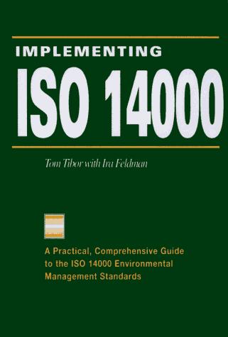 Cover for Implementing ISO 14000