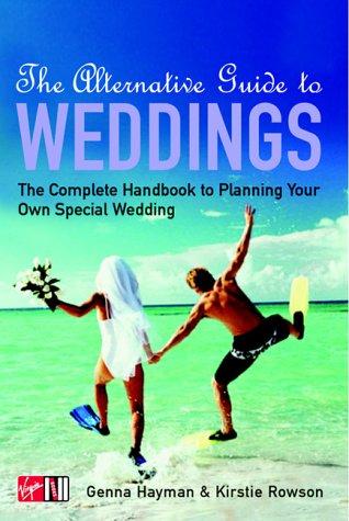 Cover for The Alternative Guide to Weddings