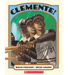 Cover for Clemente!