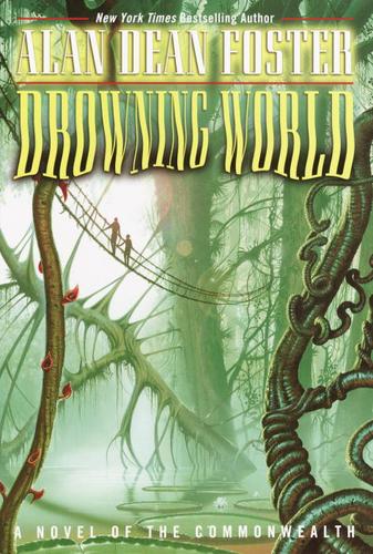 Cover for Drowning World