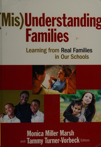 Cover for (Mis)Understanding families