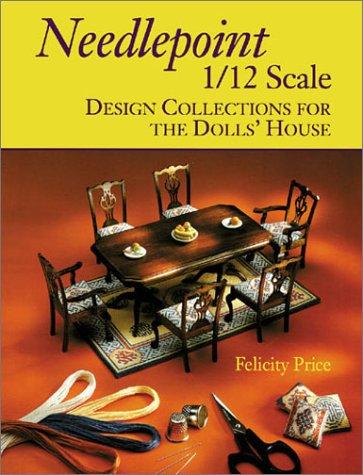 Cover for Needlepoint 1/12 Scale