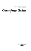 Cover for Cuentos completos