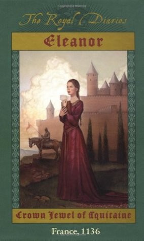 Cover for Eleanor, Crown Jewel of Aquitaine