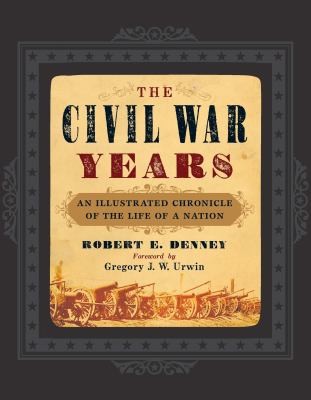 Cover for Civil War Years