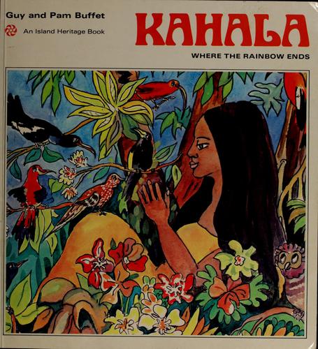 Cover for Kahala, where the rainbow ends