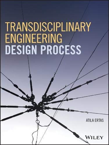 Cover for Transdisciplinary Engineering Design Process