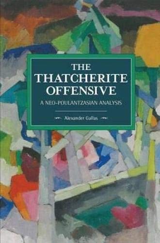 Cover for The Thatcherite Offensive