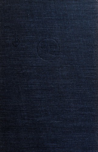 Cover for Logic and existence.