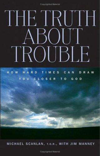 Cover for The truth about trouble