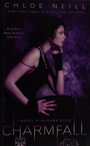 Cover for Charmfall