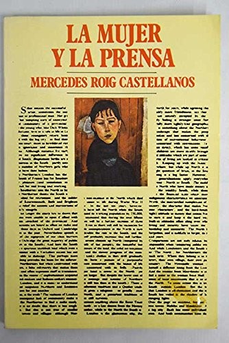 Cover for La mujer y la prensa