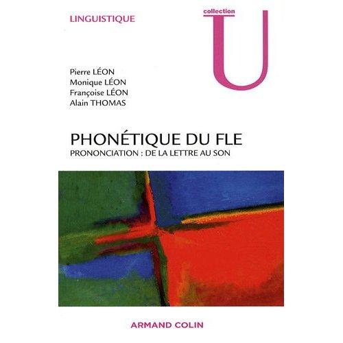Cover for Phonetique du FLE
